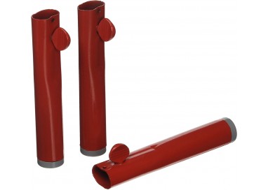 Juego de patas Garcima para paellero sobremesa (15 cm)