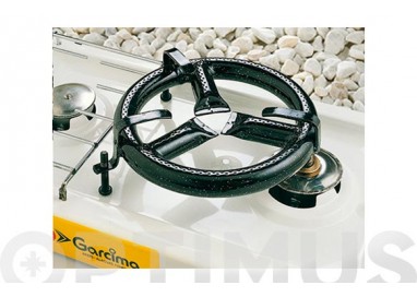 Garcima D-200 - Hornillo Paellero 20 cm Homologado | Cocina Tradicional Aprobada y Eficiente