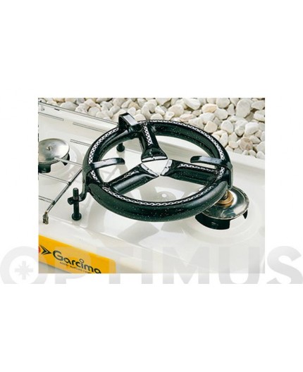 Hornillo Paellero Sobrecocina Esmaltado Garcima - 25 cm | Cocina