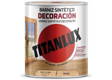 titanlux-barniz-sintetico-mate-incoloro-250-ml