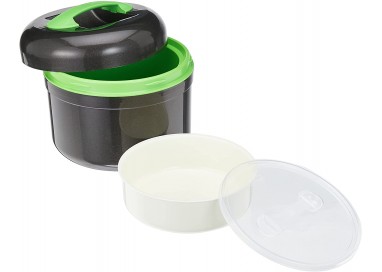 valira-fiambrera-termica-para-solidos-negroverde-15-l