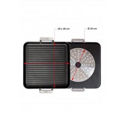 valira-plancha-grill-aire-induccion-con-asas-28x28-cm 2