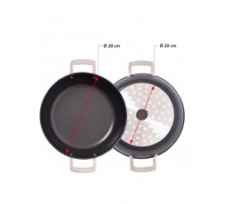 valira-cazuela-mediterranea-aire-induccion-28-cm 2