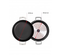 valira-paellera-aire-induccion-30-cm 2