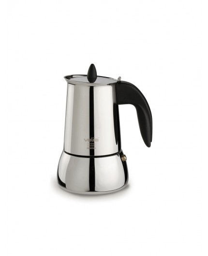 Cafetera Valira Modelo Isabella Inox