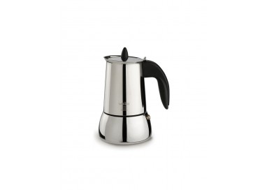 Cafetera Valira Modelo Isabella Inox