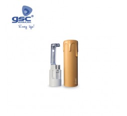 portalamparas-vela-crema-e14-85-mm