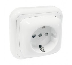base-schuko-superficie-con-toma-tierra-16a-250v