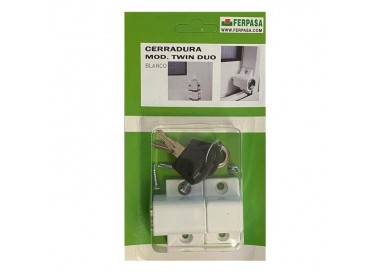 cerradura-para-ventana-twin-duo-blanca-