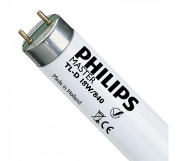 Tubo de 60 cm Philips para iluminación interior