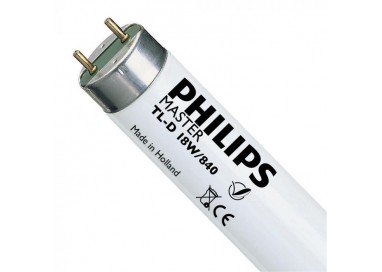 Tubo de 60 cm Philips para iluminación interior