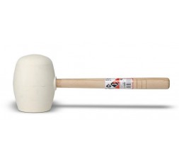 maza-goma-blanca-caras-plana-esferica-250-gr