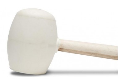 maza-goma-blanca-caras-plana-esferica-250-gr