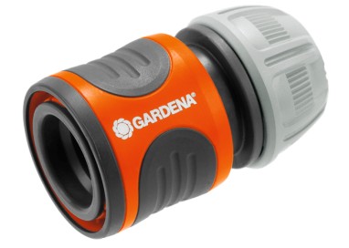 Gardena - Conector Rapido 13 Mm (1/2") - 15 Mm (5/8") - 18215-20