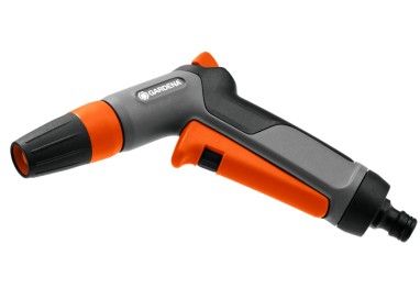 GARDENA Pistola De Limpieza Multichorro Classic – 18301-20