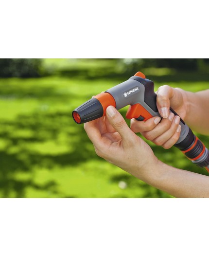GARDENA Pistola De Limpieza Multichorro Classic – 18301-20