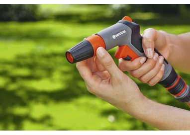GARDENA Pistola De Limpieza Multichorro Classic – 18301-20