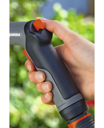 GARDENA Pistola De Limpieza Multichorro Classic – 18301-20
