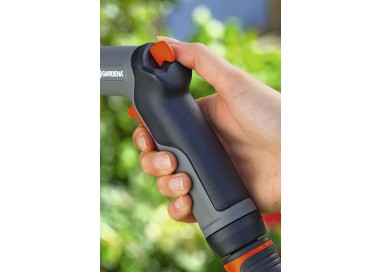 GARDENA Pistola De Limpieza Multichorro Classic – 18301-20