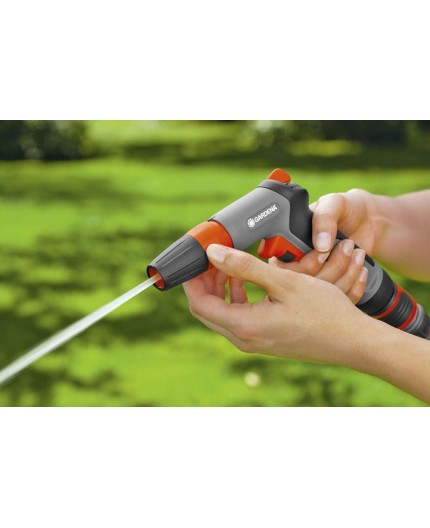 GARDENA Pistola De Limpieza Multichorro Classic – 18301-20