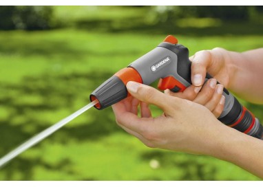 GARDENA Pistola De Limpieza Multichorro Classic – 18301-20