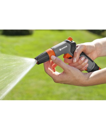 GARDENA Pistola De Limpieza Multichorro Classic – 18301-20
