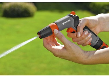 GARDENA Pistola De Limpieza Multichorro Classic – 18301-20