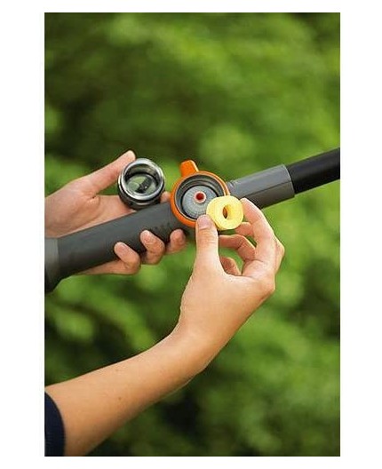 Champú Gardena 1680-20 | Anillos Limpieza Biodegradables | Cleansystem