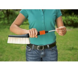 GARDENA - CEPILLO DE LIMPIEZA PEQUEÑO - 987-20 2