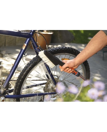 GARDENA - CEPILLO DE LIMPIEZA PEQUEÑO - 987-20