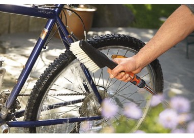 GARDENA - CEPILLO DE LIMPIEZA PEQUEÑO - 987-20