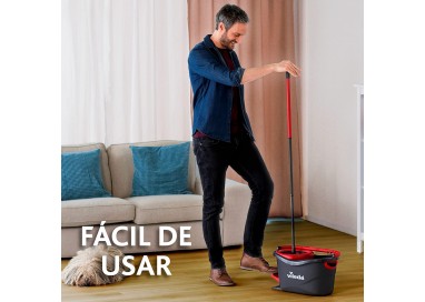 vileda-cubo-con-escurridor-fregona-turbo-151153