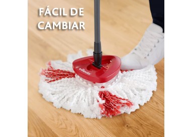 vileda-cubo-con-escurridor-fregona-turbo-151153