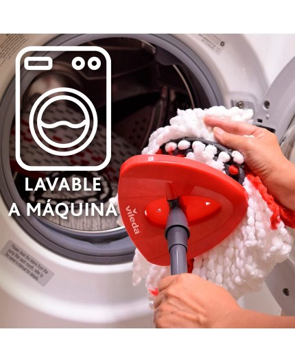 vileda-cubo-con-escurridor-fregona-turbo-151153