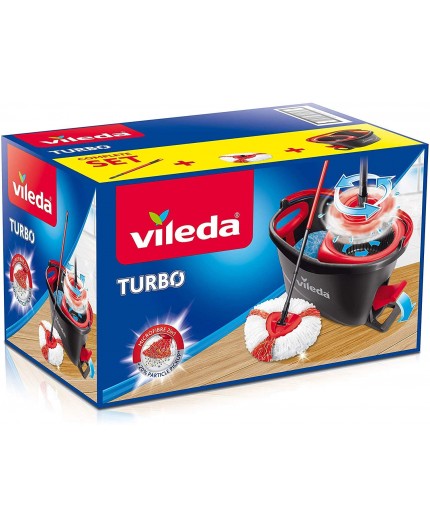 vileda-cubo-con-escurridor-fregona-turbo-151153
