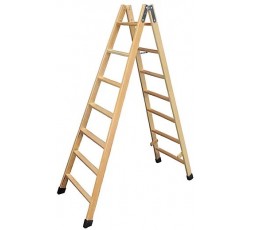 escalera-madera-doble-con-taco-7-peldanos