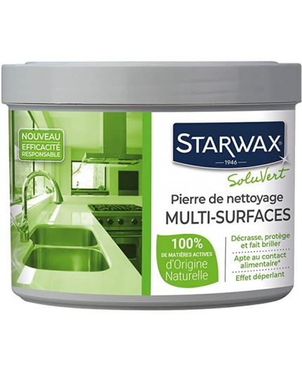 STARWAX - PIEDRA BLANCA DE LIMPIEZA STARWAX - PIEDRA BLANCA DE LIMPIEZA