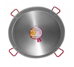 PAELLA VALENCIANA ACERO PULIDA