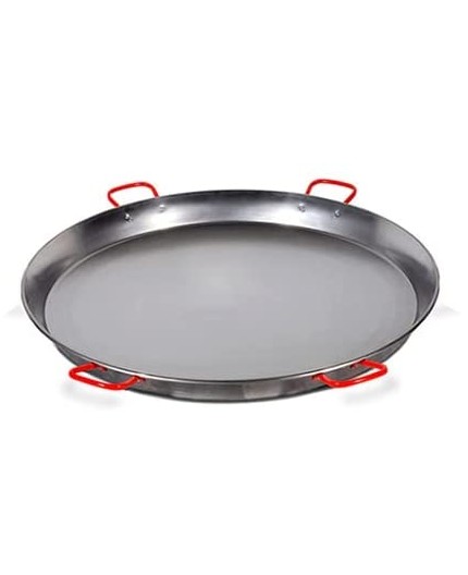 PAELLA VALENCIANA ACERO PULIDA
