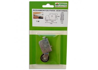 rodamiento-nylon-con-soporte-metalico-para-ventana