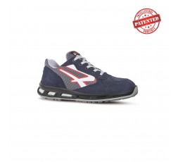 Zapato Seguridad U-Power Red Lion Active | Ligero, Cómodo y Seguro.