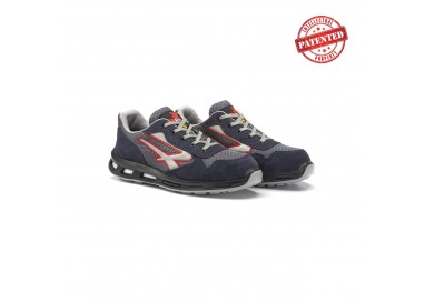 Zapato Seguridad U-Power Red Lion Active | Ligero, Cómodo y Seguro.