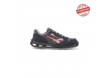 Zapato Seguridad U-Power Red Lion Active | Ligero, Cómodo y Seguro.