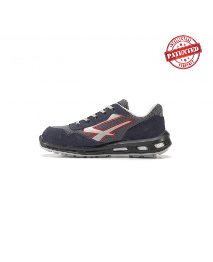 Zapato Seguridad U-Power Red Lion Active | Ligero, Cómodo y Seguro.