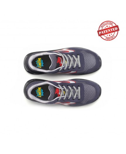 Zapato Seguridad U-Power Red Lion Active | Ligero, Cómodo y Seguro.