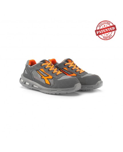 U Power Red Lion ULTRA | Zapato de Seguridad Profesional