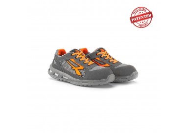 U Power Red Lion ULTRA | Zapato de Seguridad Profesional
