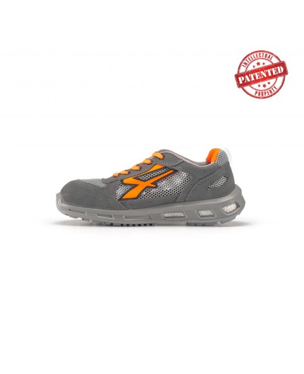 U Power Red Lion ULTRA | Zapato de Seguridad Profesional