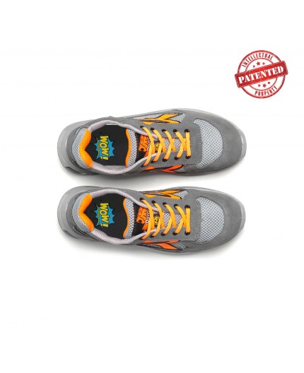 U Power Red Lion ULTRA | Zapato de Seguridad Profesional