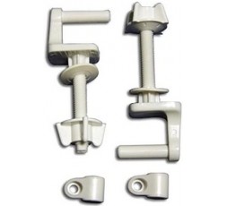 ROCA - KIT Bisagras Nylon Asiento Victoria